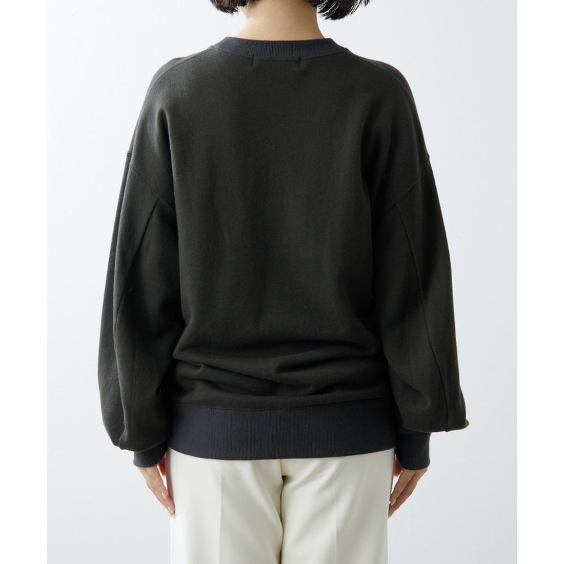 ウィムガゼット Whim Gazette 【THE PAUSE】ロゴスウェットプル