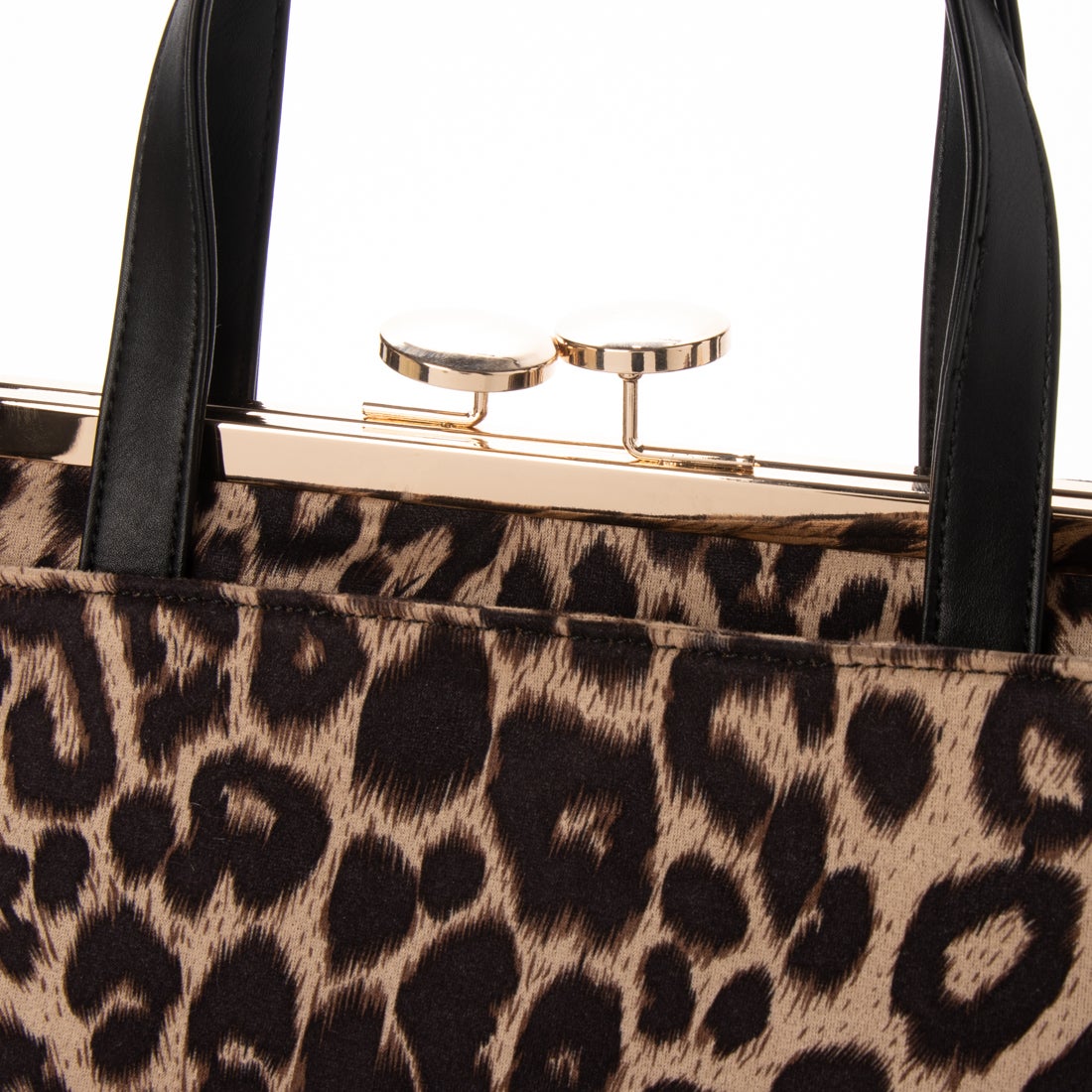 トミエコ Tomieco 【新色入荷】人気のがま口バッグにアニマル柄