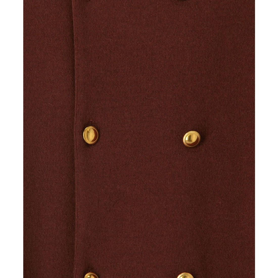 キャバン CABaN CABaN コットンカシミヤ ダブルボタンカーディガン