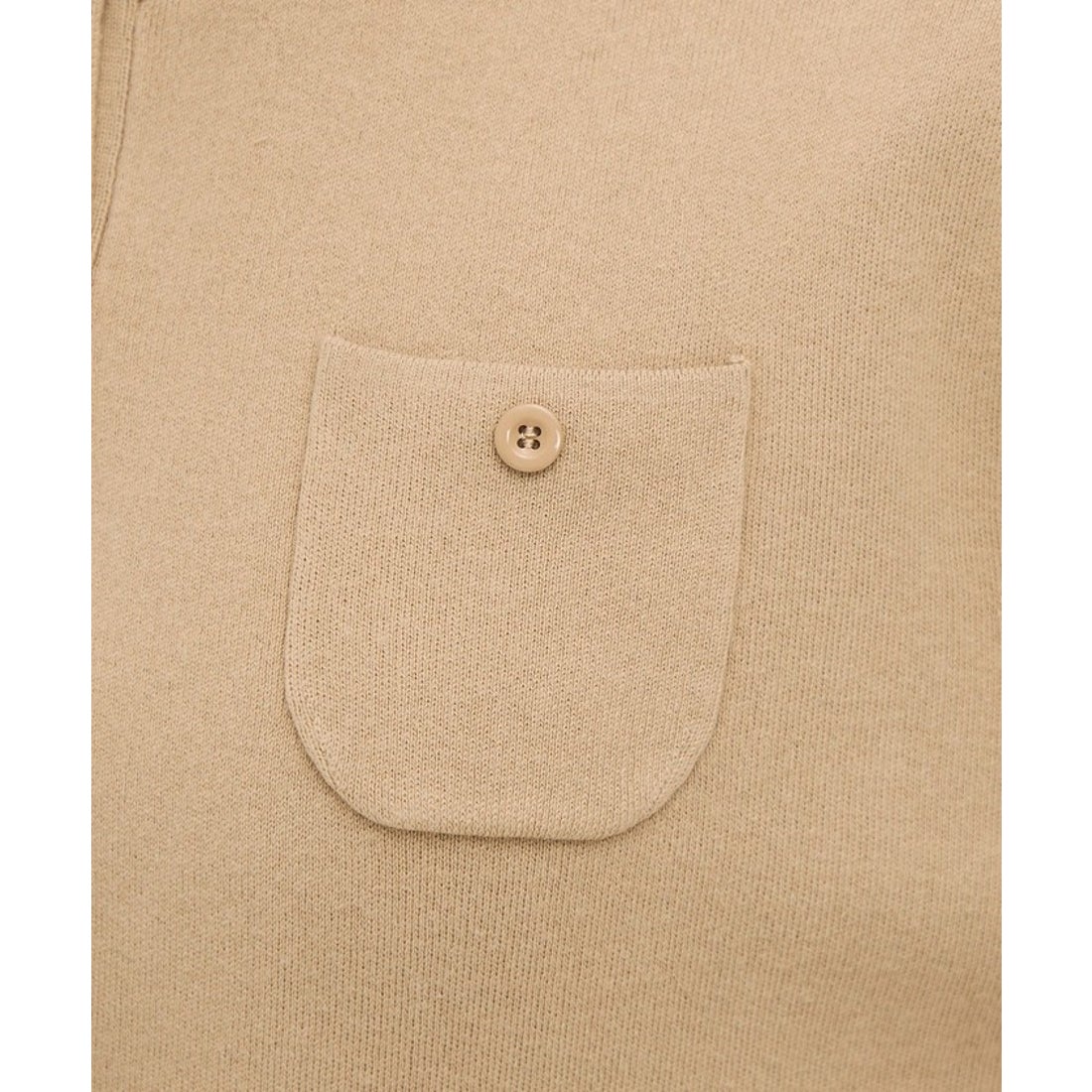 キャバン CABaN コットンカシミヤ クルーネックカーディガン （41