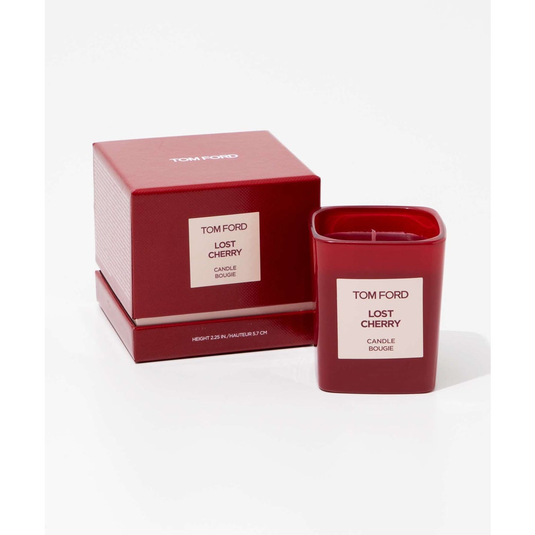 トムフォード TOM FORD ロスト チェリー キャンドル 200g LOST CHERRY