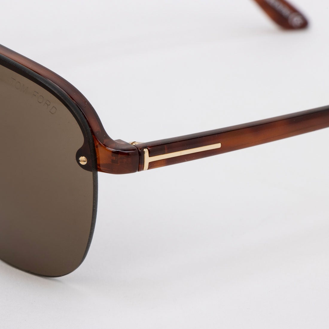 トムフォード TOM FORD サングラス レディース メンズ （デミブラウン