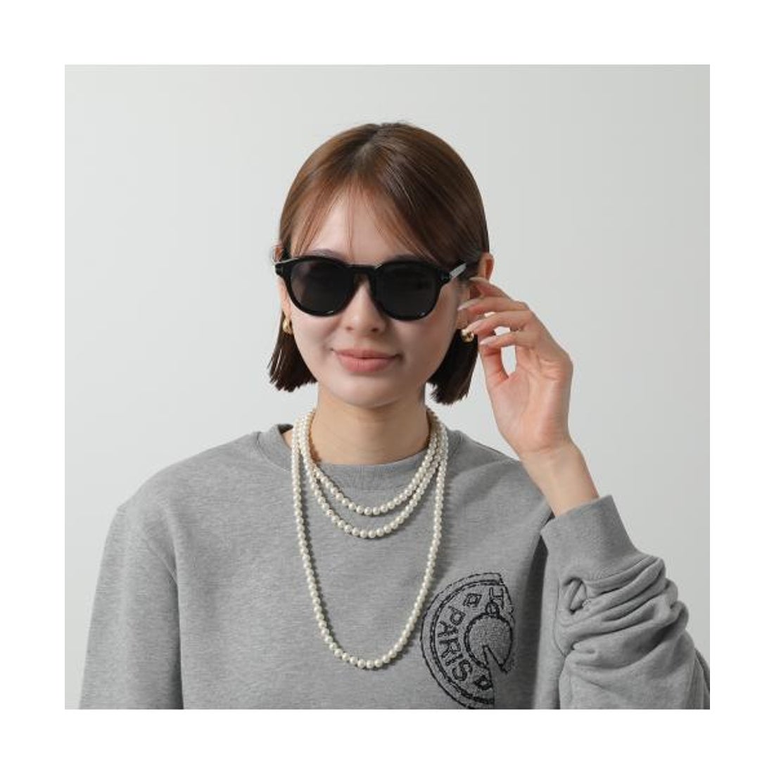 トムフォード TOM FORD TOM FORD サングラス Jameson TF752-N ボストン