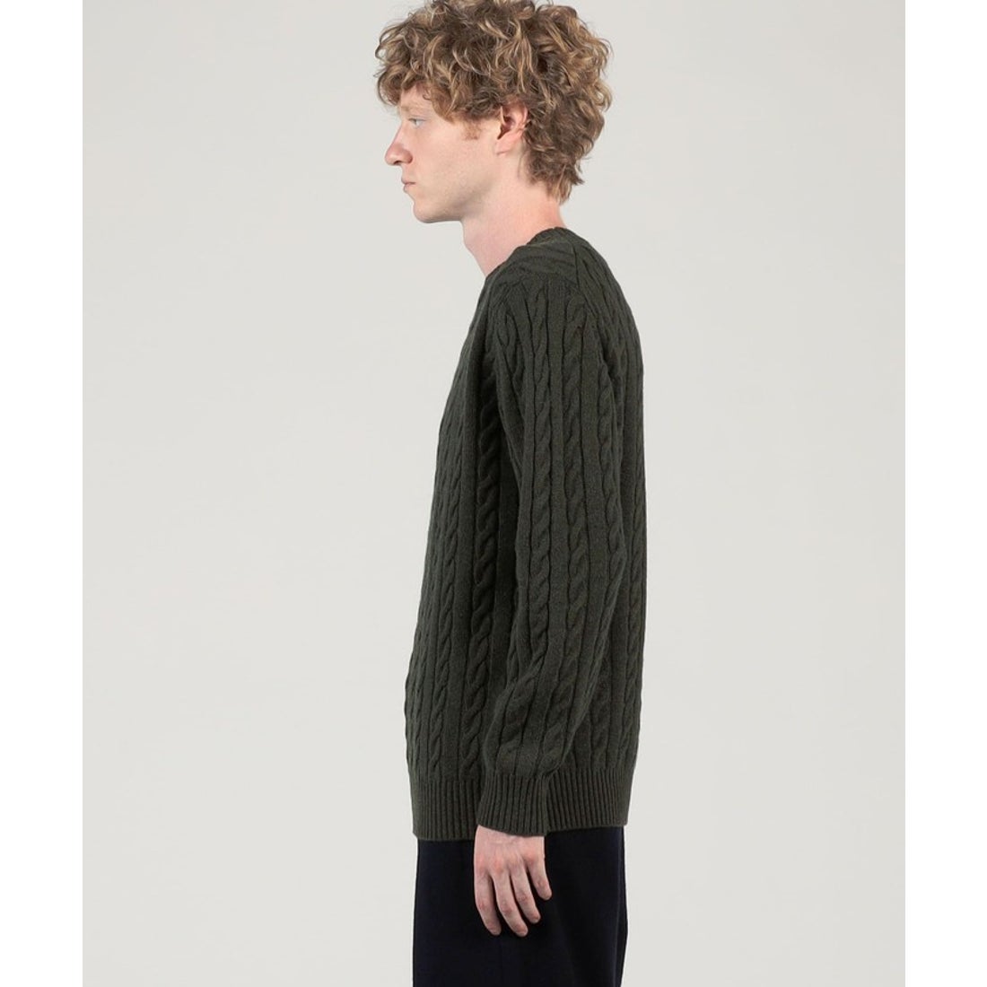 トゥモローランド メンズ TOMORROWLAND MEN TOMORROWLAND tricot