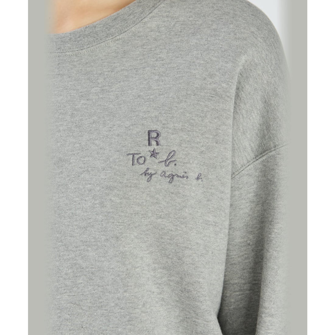 トゥービー バイ アニエスベー To b. by agne's b WW49 To b. by agnes