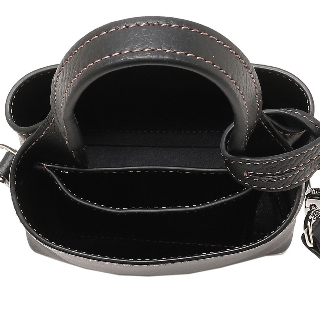 トッズ TOD'S ハンドバッグ ショルダーバッグ マイクロバッグ 2WAY