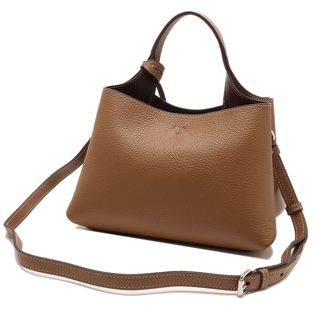 トッズ TOD'S ショルダーバッグ ハンドバッグ Tタイムレス マイクロ