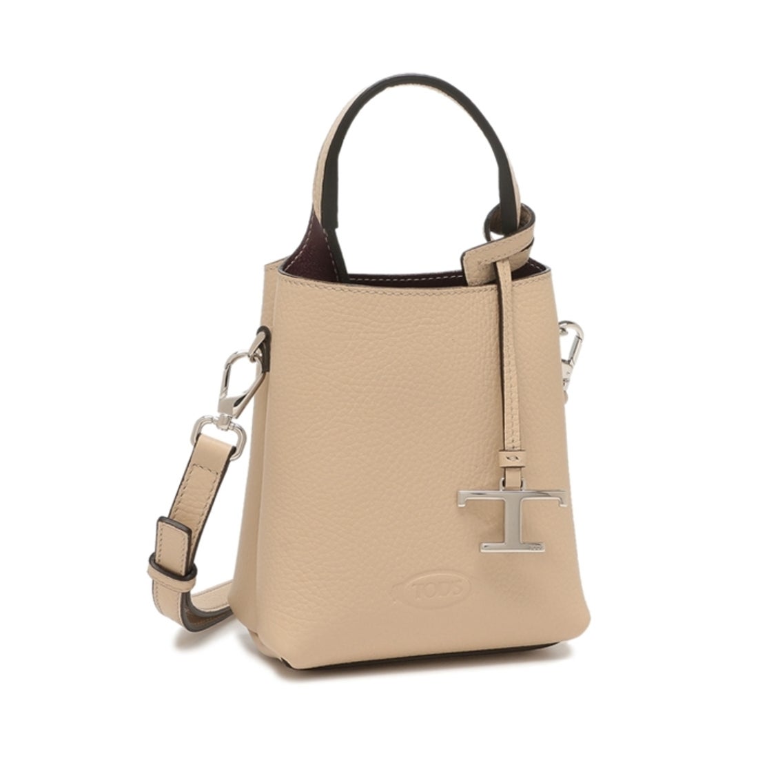 トッズ TOD'S トッズ ハンドバッグ ショルダーバッグ マイクロバッグ
