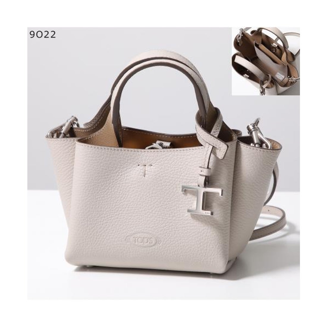 トッズ TOD'S TODS ショルダーバッグ XBWAPAFL000 QRI （B999/ブラック