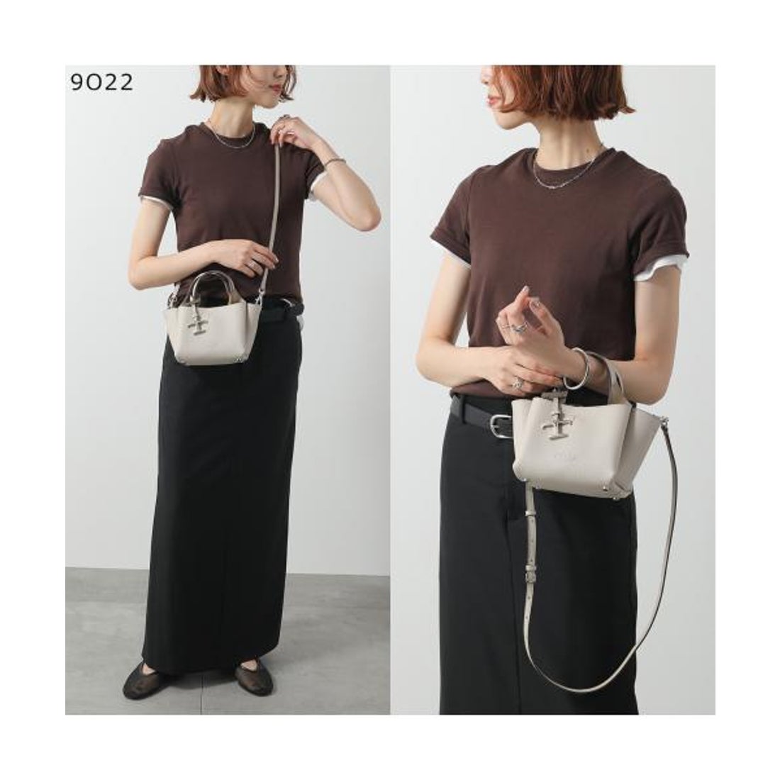 トッズ TOD'S TODS ショルダーバッグ XBWAPAFL000 QRI （036F