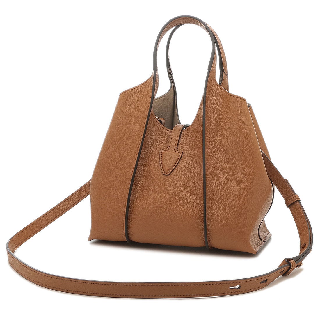 トッズ TOD'S ハンドバッグ ショルダーバッグ Tタイムレス