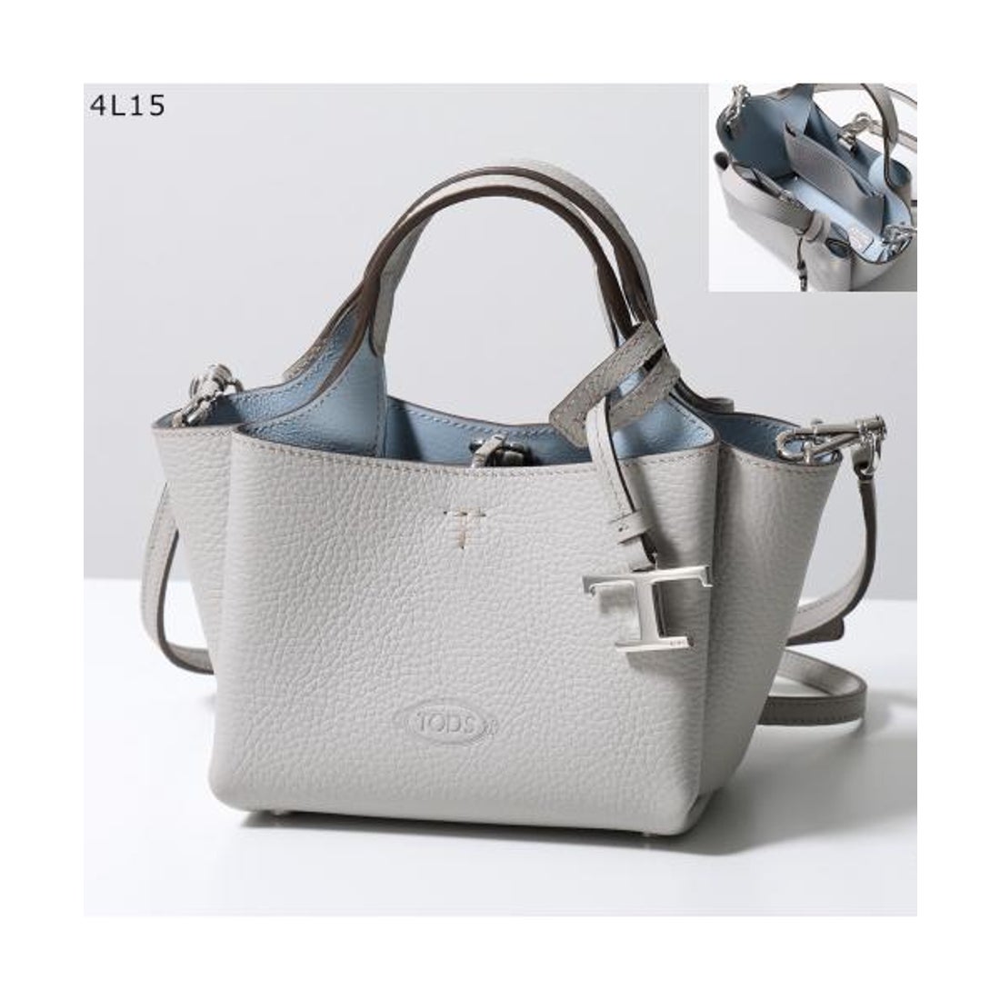 トッズ TOD'S TODS ショルダーバッグ XBWAPAFL000 QRI （2L66/ダーク