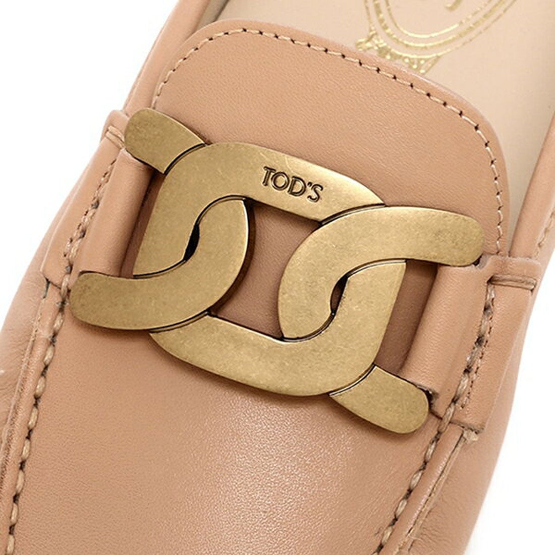 トッズ TOD'S シューズ ケイトゴンミーニ ドライビングシューズ ピンク