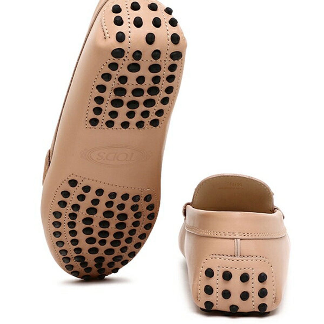 トッズ TOD'S シューズ ケイトゴンミーニ ドライビングシューズ ピンク