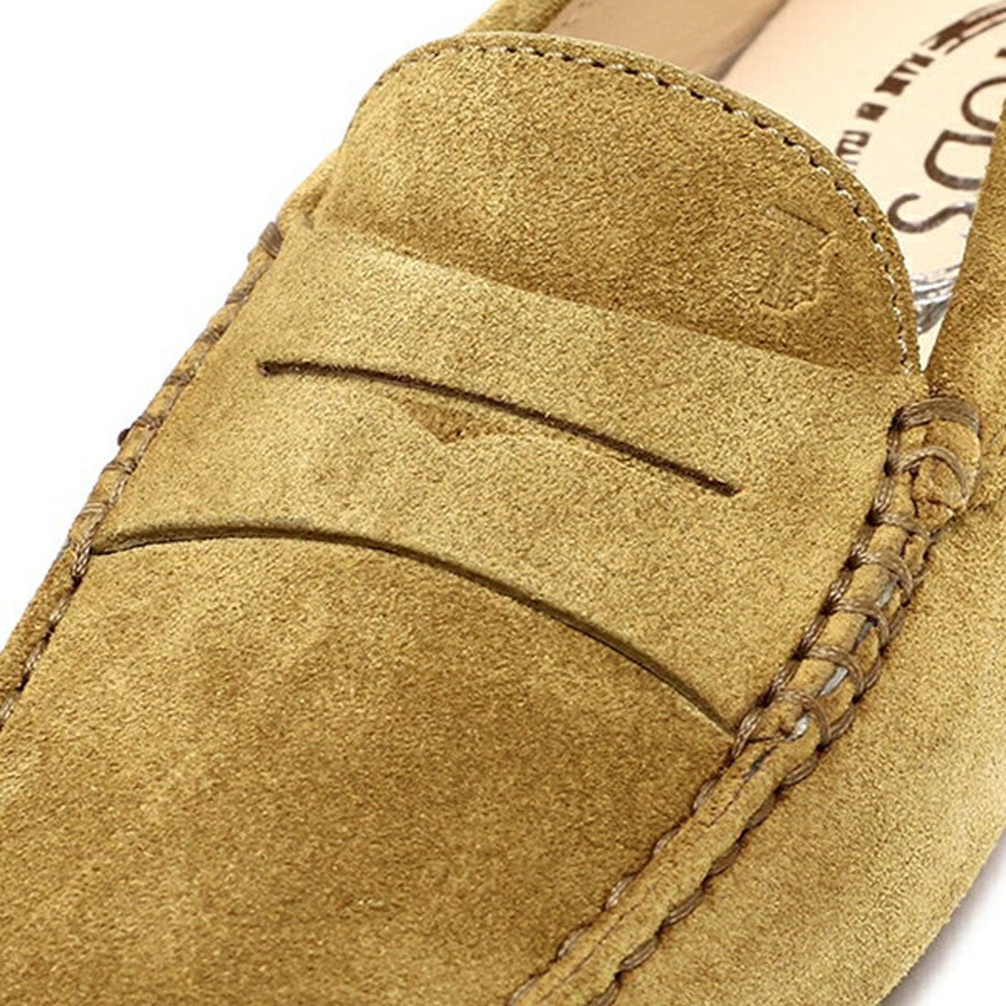 トッズ TOD'S シューズ ゴンミーニ ドライビングシューズ ベージュ
