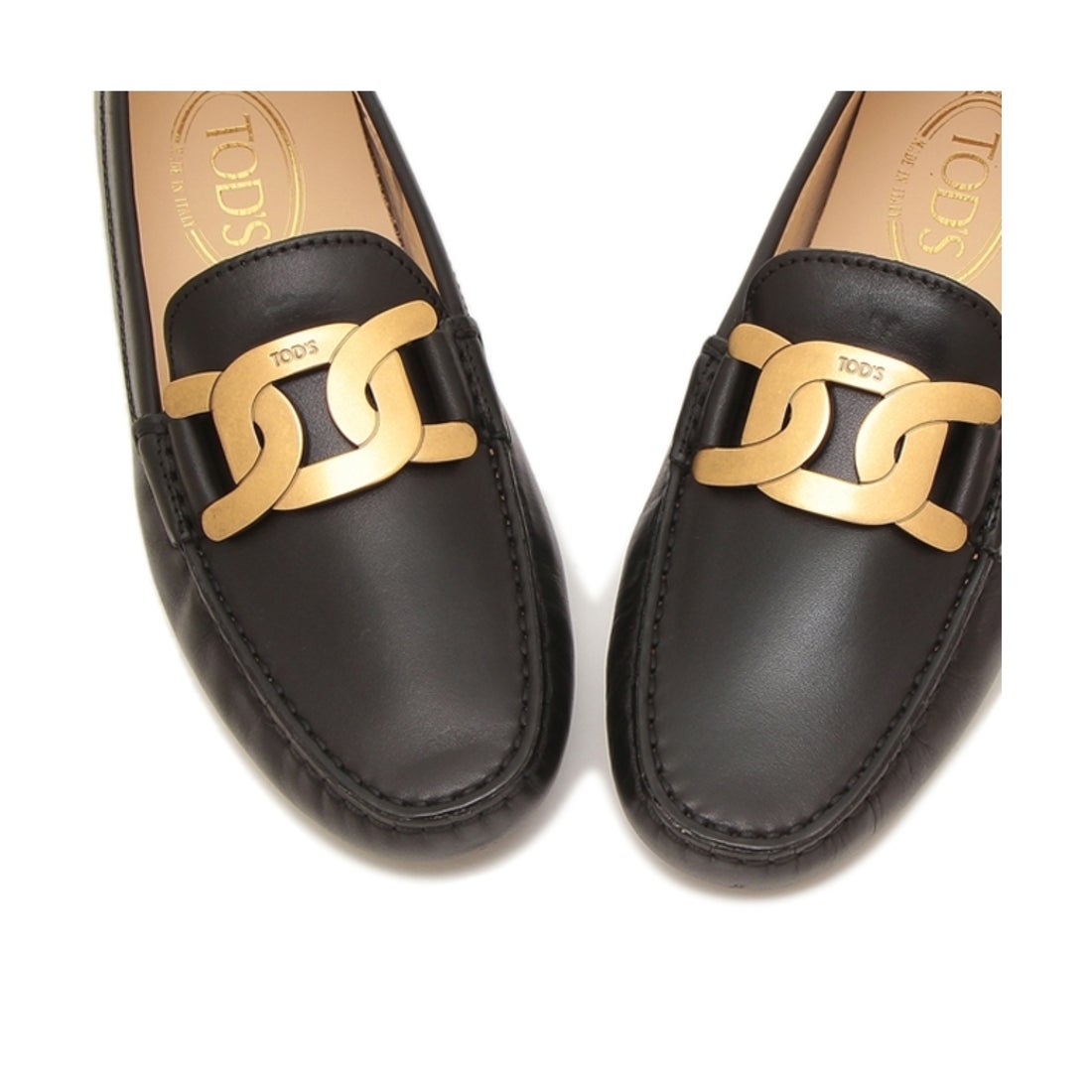 トッズ TOD'S ローファー オックスフォード ケイト ゴンミーニ