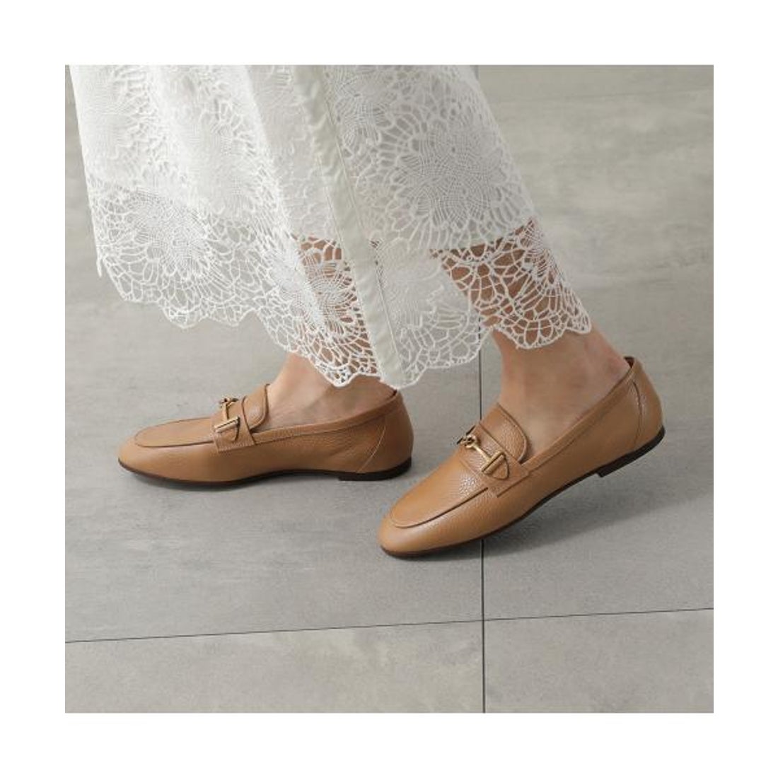 トッズ TOD'S TODS ローファー XXW79A0HM60MBW ダブルT Tリング （B999