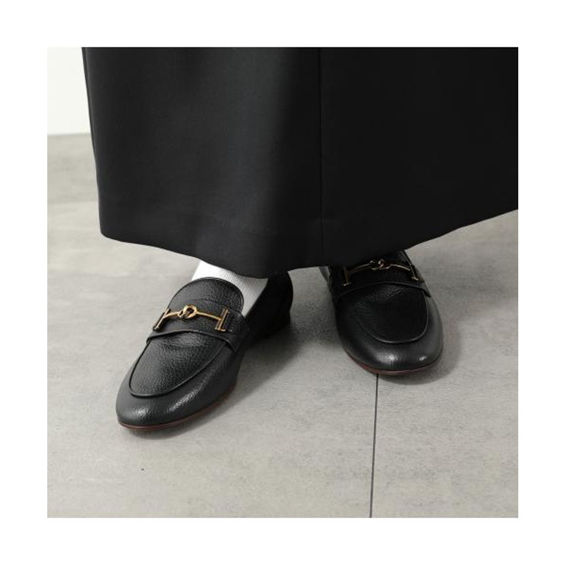 トッズ TOD'S TODS ローファー XXW79A0HM60MBW ダブルT Tリング （B999