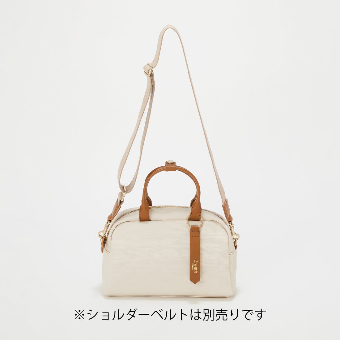 トプカピ TOPKAPI 【Breath TOPKAPI】RIPPLE リプル ミニ ボストン