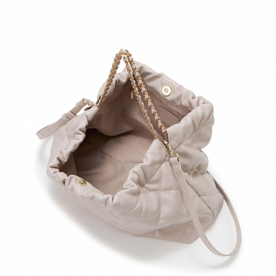 トプカピ TOPKAPI キルティング チェーン ショルダー バッグ