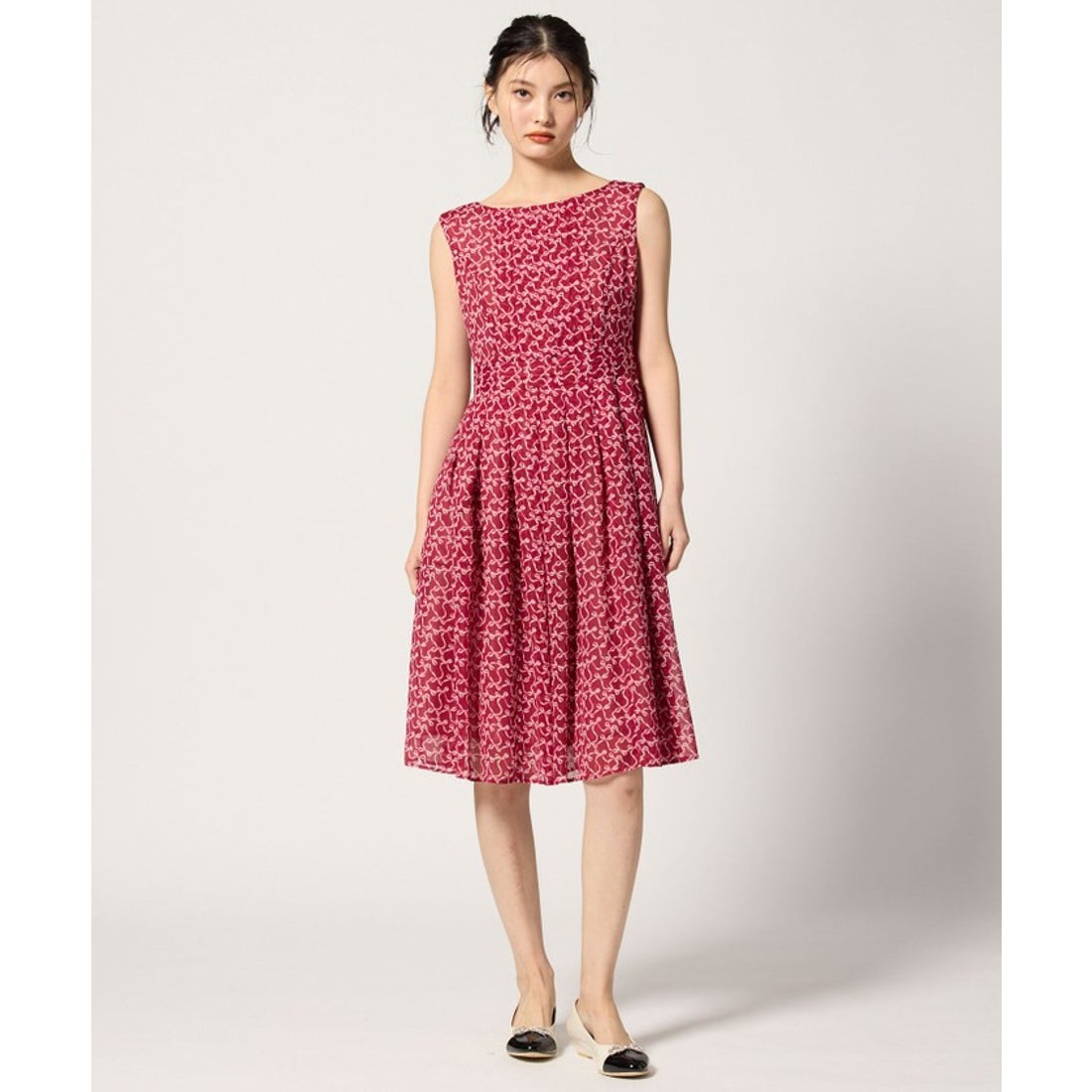 トッカ TOCCA 【00サイズあり・洗える・消臭】RIBBON AND RIBBON