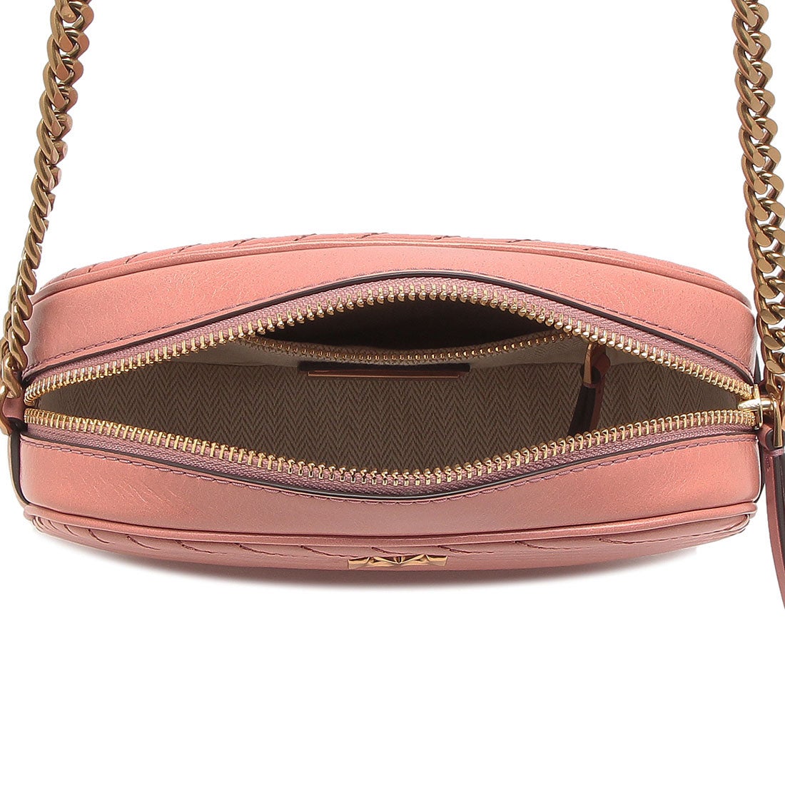 トリーバーチ TORY BURCH ショルダーバッグ キラ ピンク レディース