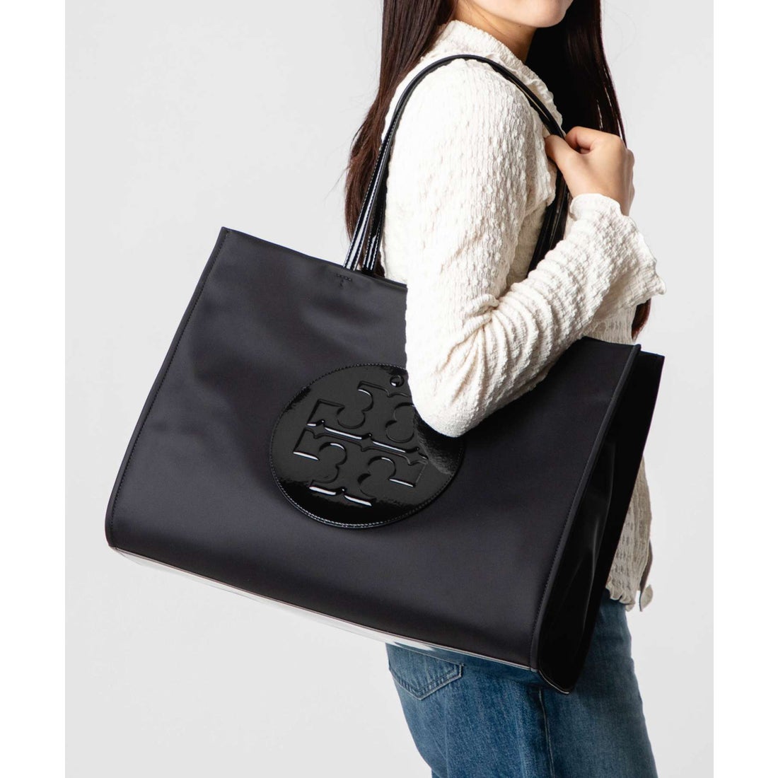 トリーバーチ TORY BURCH トリーバーチ TORY BURCH Ella エラ PATENT