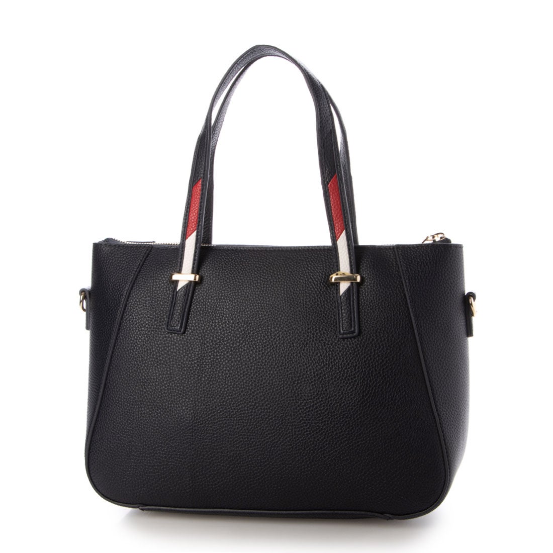 トミー ヒルフィガー TOMMY HILFIGER 2WAYサッチェルバッグ （ネイビー