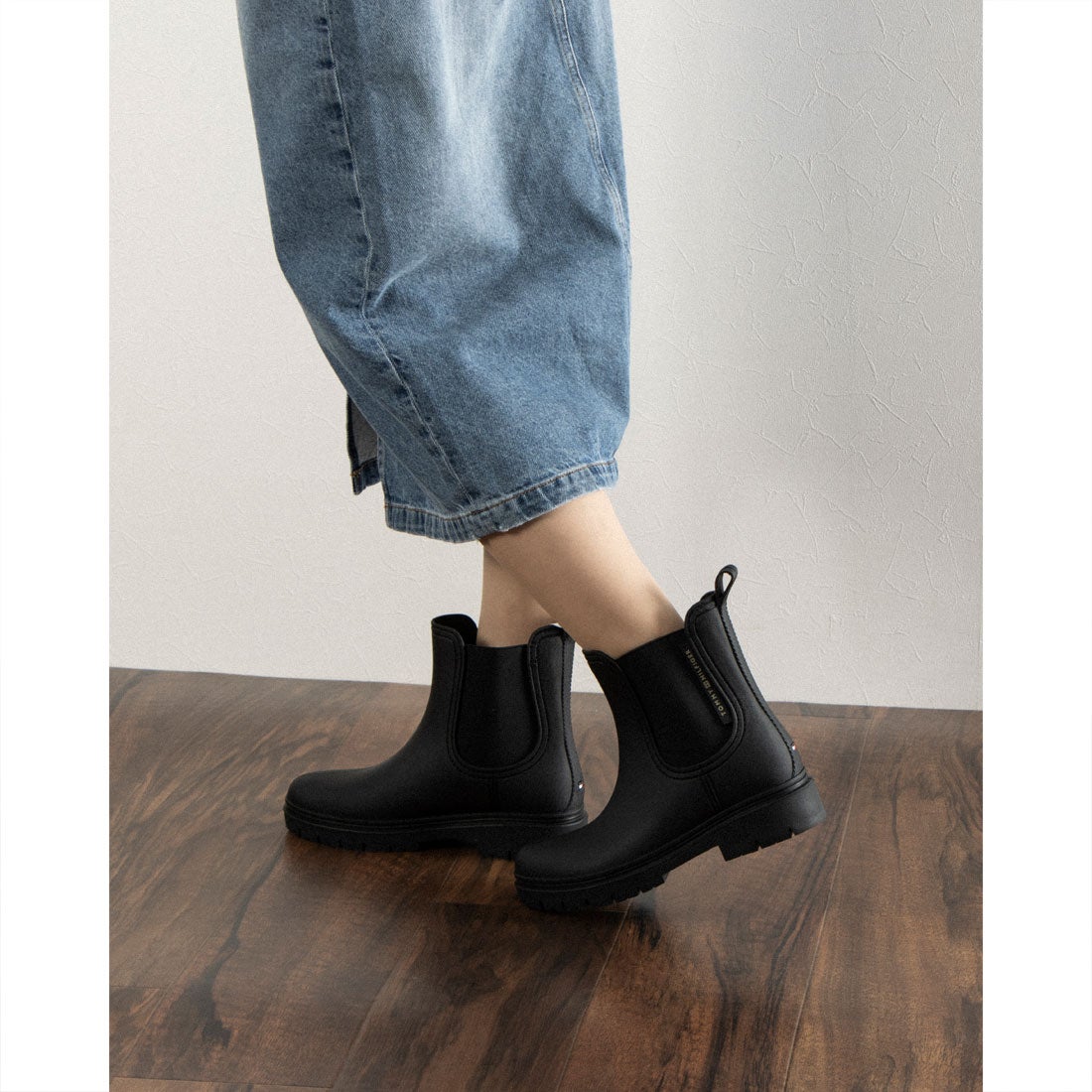 トミー ヒルフィガー TOMMY HILFIGER エッセンシャルトミーレイン