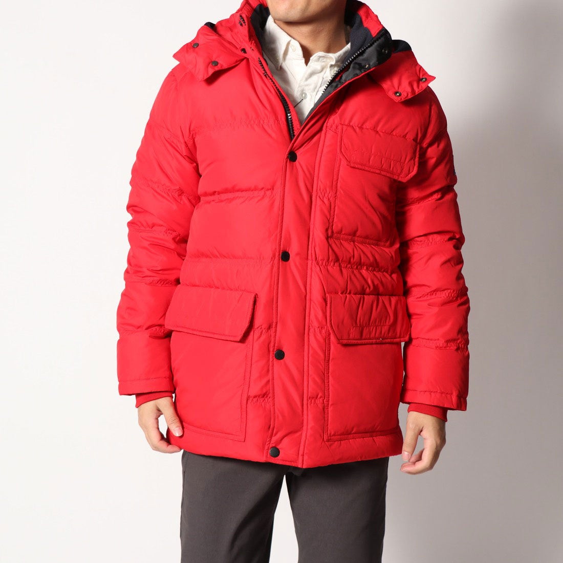 トミー ヒルフィガー TOMMY HILFIGER 【クリーニングクーポン付