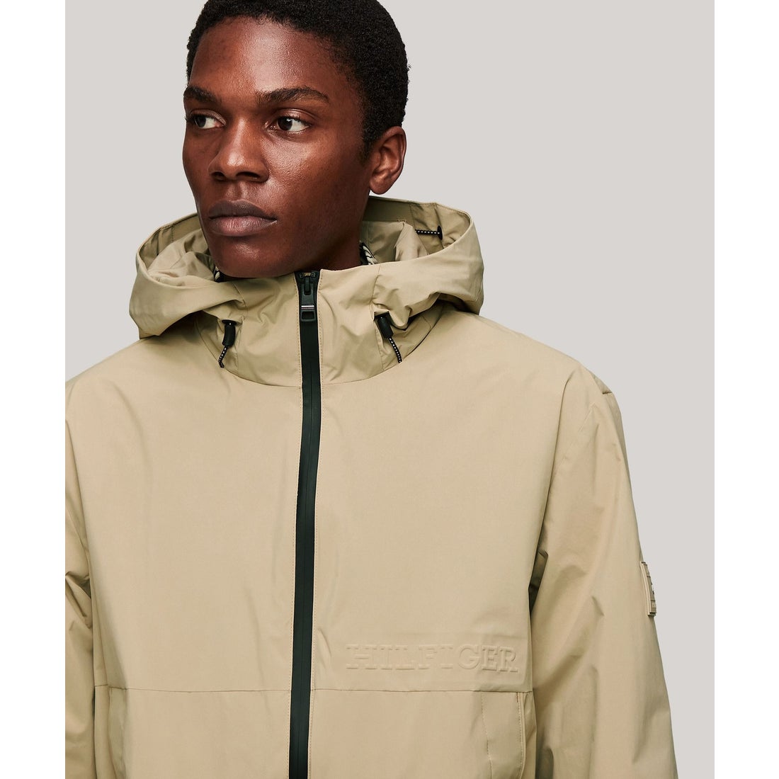 トミー ヒルフィガー TOMMY HILFIGER ポートランドフーデッド