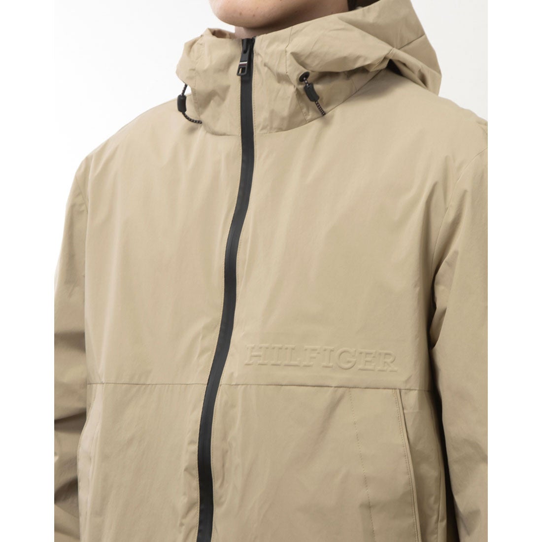 トミー ヒルフィガー TOMMY HILFIGER ポートランドフーデッド