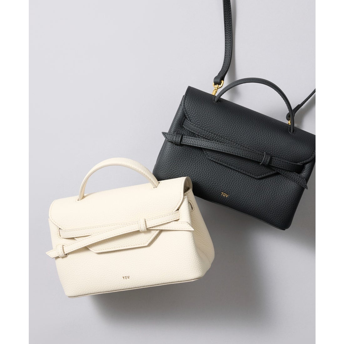 トーヴ TOV 【TOV / トーヴ】MIMI S / T24W02B505 ショルダーバッグ