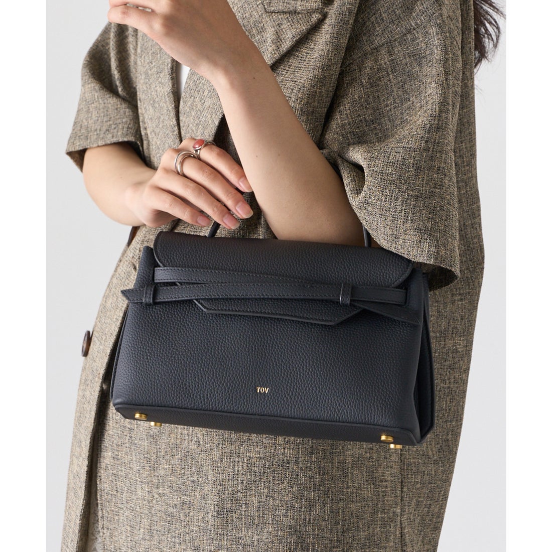 トーヴ TOV 【TOV / トーヴ】MIMI ー M/ T23W02B250 ショルダーバッグ