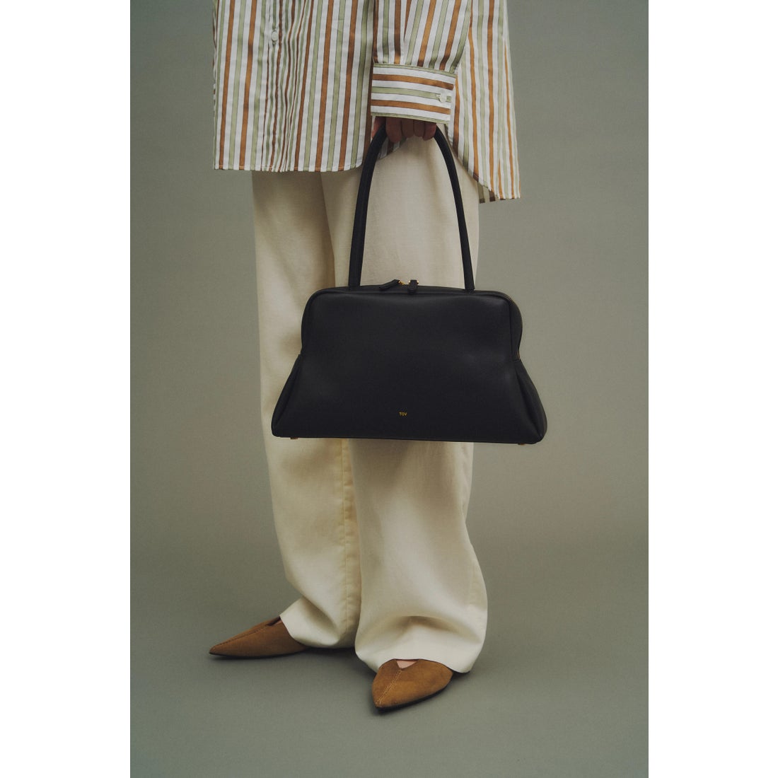 トーヴ TOV PETAL L （Black） -ファッション通販 FASHION WALKER