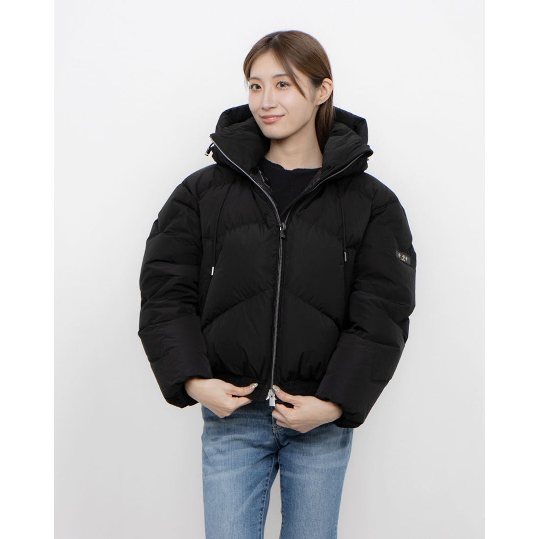 タトラス TATRAS タトラス TATRAS DAFNE ダウンジャケット クロップド