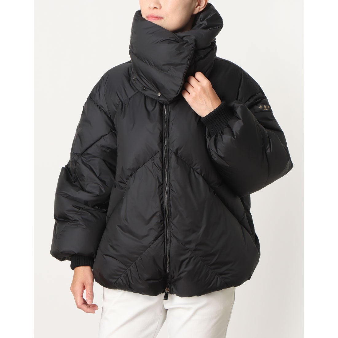 タトラス TATRAS ダウンジャケット （Black） -靴＆ファッション通販