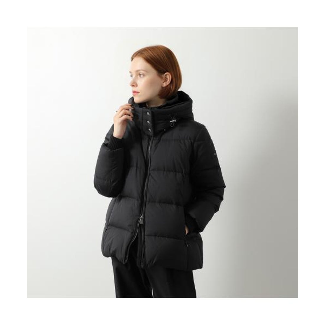 タトラス TATRAS TATRAS ダウンジャケット NEPETA （BLACK/ブラック