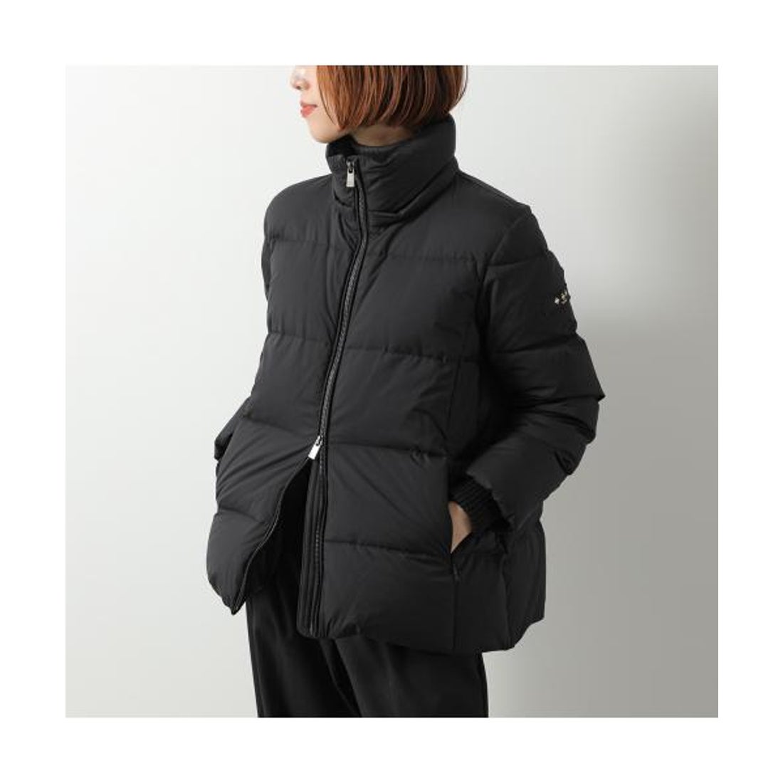 タトラス TATRAS TATRAS ダウンジャケット NEPETA （BLACK/ブラック