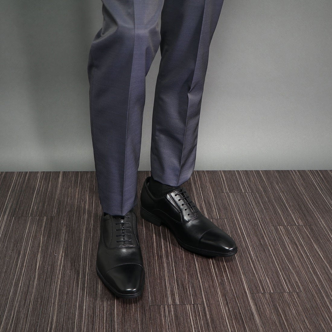 texcy luxe GORE-TEX | 雨にもムレにも負けない | ストレートチップ