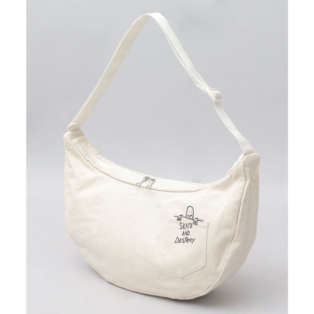 スラッシャー THRASHER マークゴンザレス ショルダーバッグ メンズ