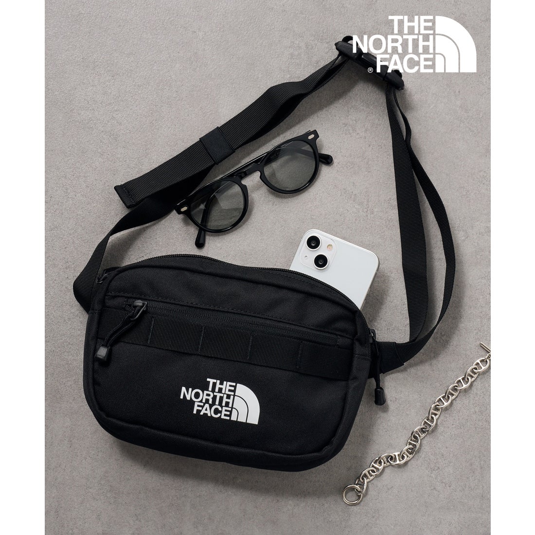 ザ・ノース・フェイス THE NORTH FACE ヒップサック ウエストポーチ