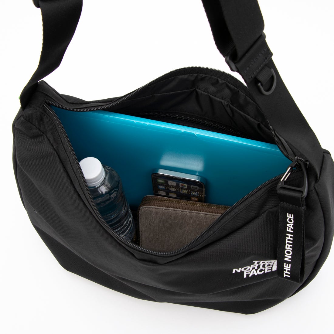 ザ・ノース・フェイス THE NORTH FACE NUPTSE CROSS BAG L ヌプシ