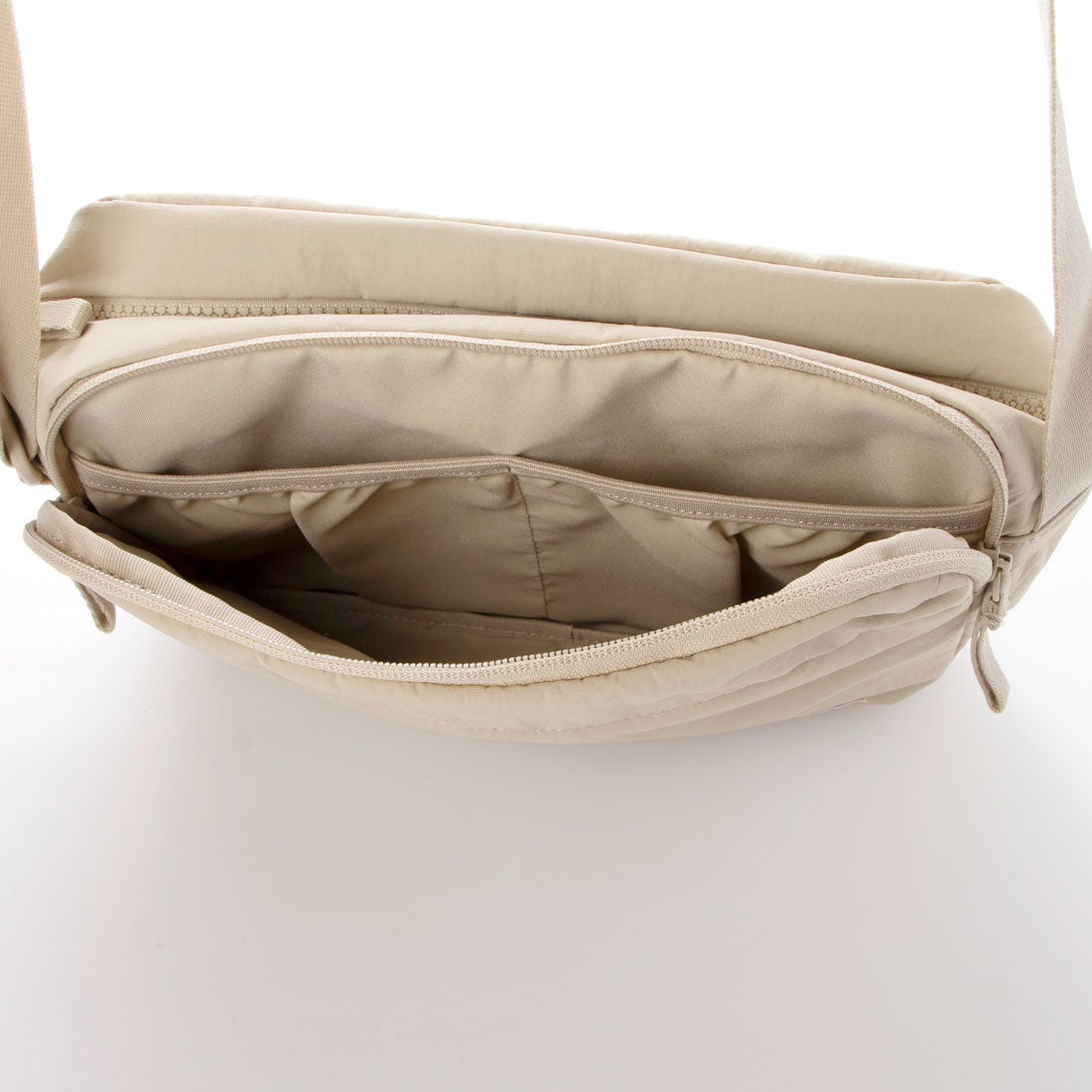 ザ・ノース・フェイス THE NORTH FACE 長財布OK◎ Travel Cross Bag M