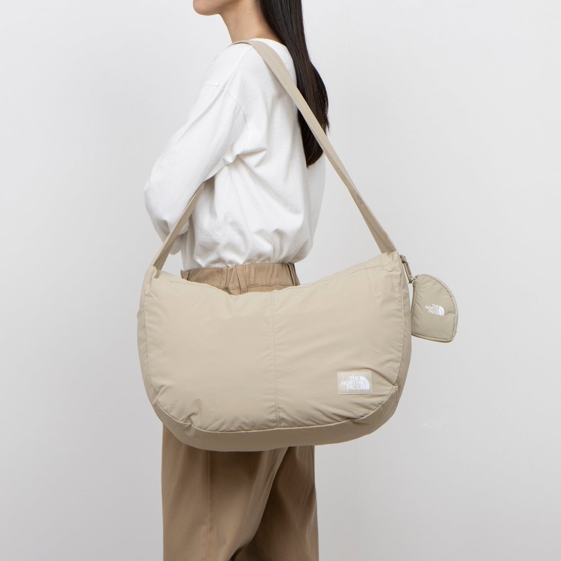 ザ・ノース・フェイス THE NORTH FACE URBAN BIG SHOULDER BAG