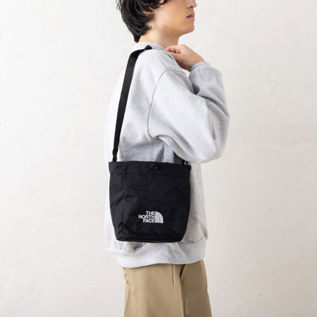 ザ・ノース・フェイス THE NORTH FACE ショルダーバッグ ホワイト