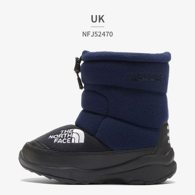 ザ・ノース・フェイス THE NORTH FACE キッズ ヌプシ ブーティ VII