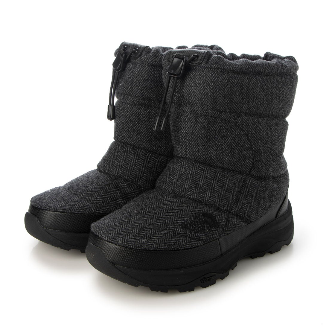 ザ ノース フェイス THE NORTH FACE レディース ブーツ 防水 ヌプシ