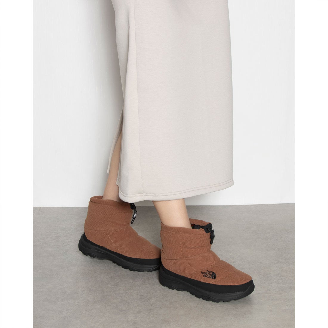 ザ ノース フェイス THE NORTH FACE Nuptse Bootie WP 052278