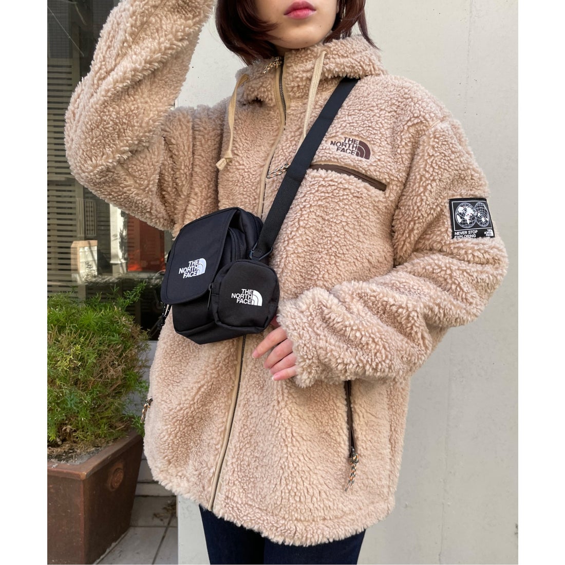 ザ・ノース・フェイス THE NORTH FACE Mini Pouch / ミニポーチ 小物